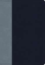 ESV Student Study Bible (TruTone, Navy/Slate, Timeless Design)