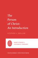 The Person of Christ – An Introduction