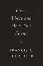 He Is There and He Is Not Silent