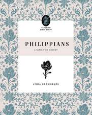 Philippians – Living for Christ