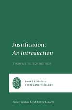 Justification – An Introduction