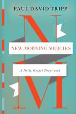 New Morning Mercies