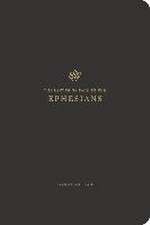 ESV Scripture Journal, Study Edition: Ephesians (Paperback)