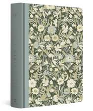 ESV Single Column Journaling Bible, Large Print, Artist Series (Cloth Over Board, Lulie Wallace, Martha)