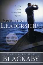 Spiritual Leadership