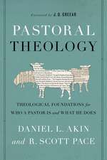 Pastoral Theology