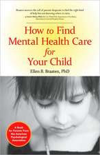 How to Find Mental Health Care for Your Child