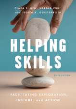 Helping Skills