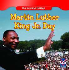 Martin Luther King JR. Day