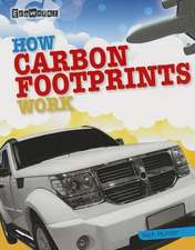 How Carbon Footprints Work