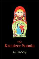 The Kreutzer Sonata