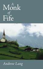 Monk of Fife, Large-Print Edition