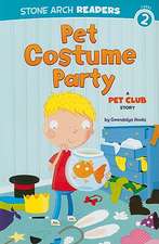 Pet Costume Party: A Pet Club Story