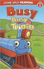 Busy, Busy Train