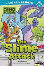 Yasuda, A: Slime Attack