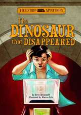 The Dinosaur That Disappeared