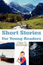 Short Stories for Young Readers