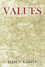 Values