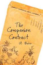 The Companion Contract