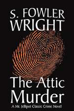The Attic Murder