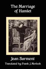 The Marriage of Hamlet