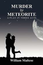 Murder by Meteorite