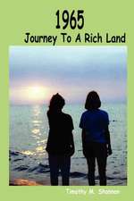 1965 Journey to a Rich Land