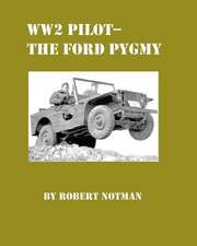 Ww2 Pilot Model-The Ford Pygmy