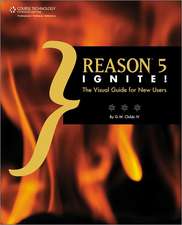 Reason 5 Ignite!