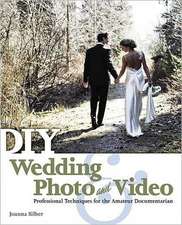 DIY Wedding Photo and Video