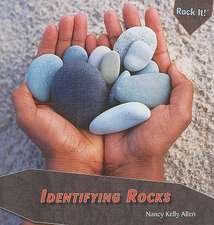 Identifying Rocks