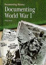 Documenting World War I