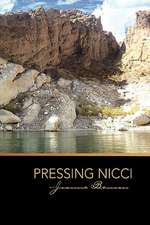 Pressing Nicci