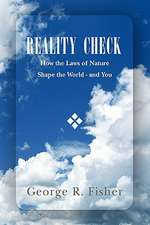 Fisher, G: Reality Check