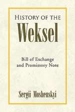 History of the Weksel