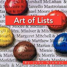 Art of Lists