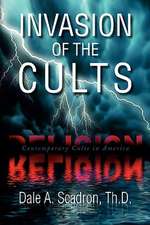 Scadron, D: Invasion of the Cults