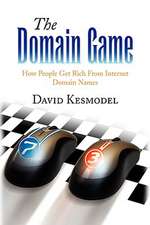 Kesmodel, D: Domain Game