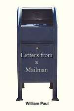 Letters from a Mailman