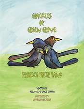 Grackles of Green Grove Protect Their Land