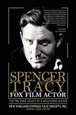 Society, N: Spencer Tracy Fox Film Actor