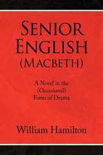 Senior English (Macbeth)