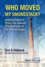 Who Moved My Smokestack?