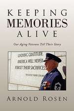 Keeping Memories Alive