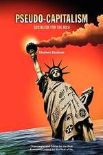 Bindman, S: Pseudo-Capitalism