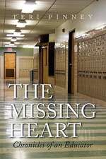 Pinney, T: Missing Heart