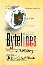 O'Donnell, J: Bytelines