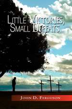 Ferguson, J: Little Victories, Small Defeats