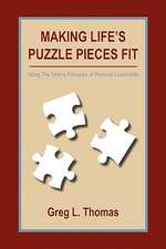 Making Life's Puzzle Pieces Fit