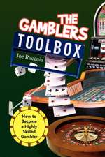 The Gambler's Toolbox